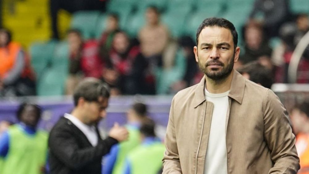 Selçuk İnan itiraf etti; "Oyunun kontrolünü kaybettik, yenildik"